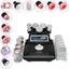 SQ154C Max – Appareil silhouette 11-en-1 noir, cavitation 80K, RF et laser