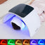 SQ2 – Panneau LED pliable visage et corps, 264 LED et 7 couleurs