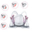 SQ52 Pro 5-en-1 – Cavitation 80K, trois RF et massage sous vide