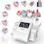 SQ85D Plus 9-en-1 – Cavitation 80K, RF, plaques laser, EMS et marteau froid