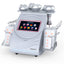 SQ90C Pro 6-en-1 – Cavitation 80K, RF et grandes et petites plaques laser