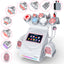 SQ90E Plus 9-en-1 – Cavitation 80K, RF, plaques combinées, EMS et marteau froid