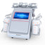SQ92C Pro 6-en-1 – Cavitation 80K, RF et grandes et petites plaques laser