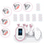 SQ121A Pro – Appareil silhouette 6-en-1, cavitation 80K et RF