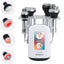 SQ152 Basic – Appareil silhouette 4-en-1, cavitation 80K et RF