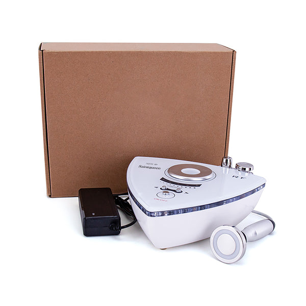 SQ20 Appareil RF visage et corps avec 3 embouts interchangeables