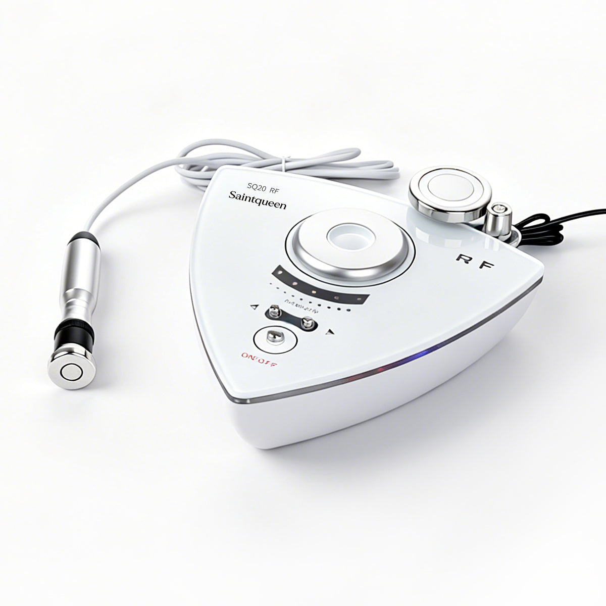 SQ20 Appareil RF visage et corps avec 3 embouts interchangeables Image principale du produit