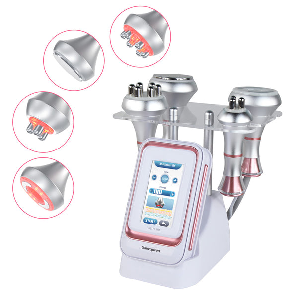 SQ176A Basic – Appareil silhouette 4-en-1, cavitation 80K et RF