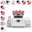 SQ154A Max – Appareil silhouette 11-en-1 blanc, cavitation 80K, RF et laser
