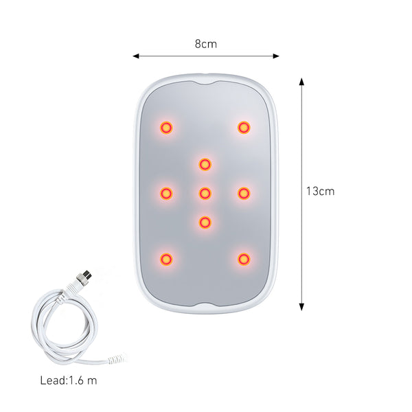 SQ154A Max – Appareil silhouette 11-en-1 blanc, cavitation 80K, RF et laser