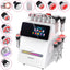 SQ126B Max – Appareil silhouette 11-en-1, cavitation 80K, RF et microcourants