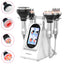 SQ148A Basic – Appareil silhouette 4-en-1, cavitation 80K, RF et massage sous vide
