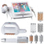 SQ160B – Appareil de massage roulant ergonomique à double poignée
