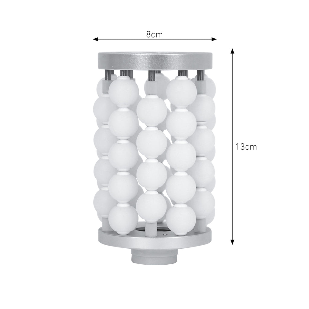 SQ160B – Appareil de massage roulant ergonomique à double poignée