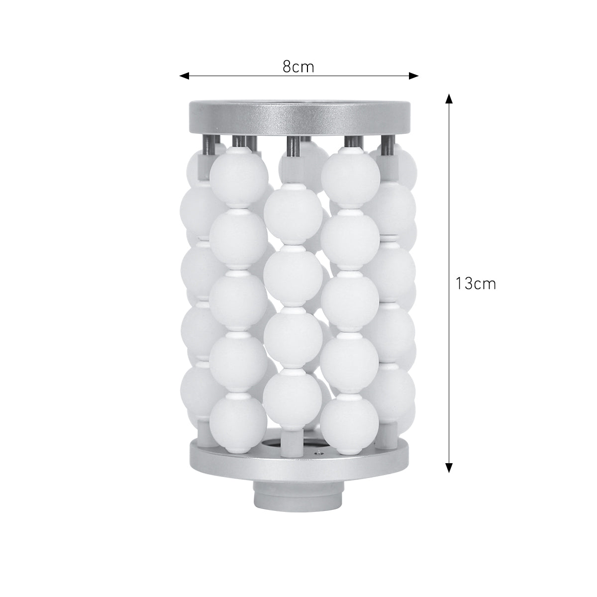 SQ160B – Appareil de massage roulant ergonomique à double poignée