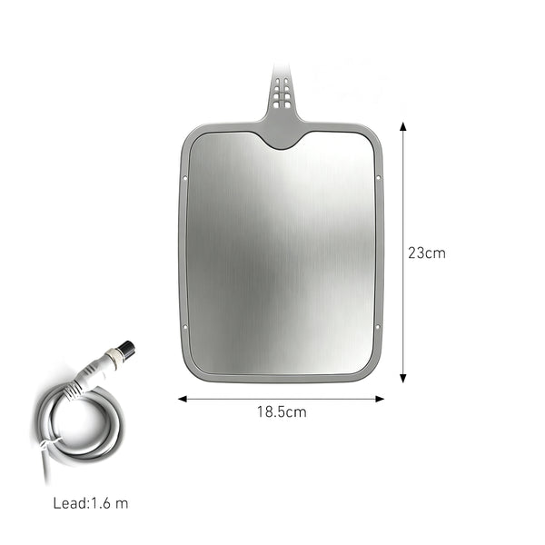 SQ166 Ultra – Station silhouette 13-en-1 avec plaque laser