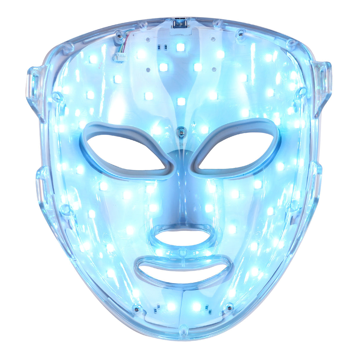 SQ10 – Masque LED visage 8 couleurs pour soin à domicile