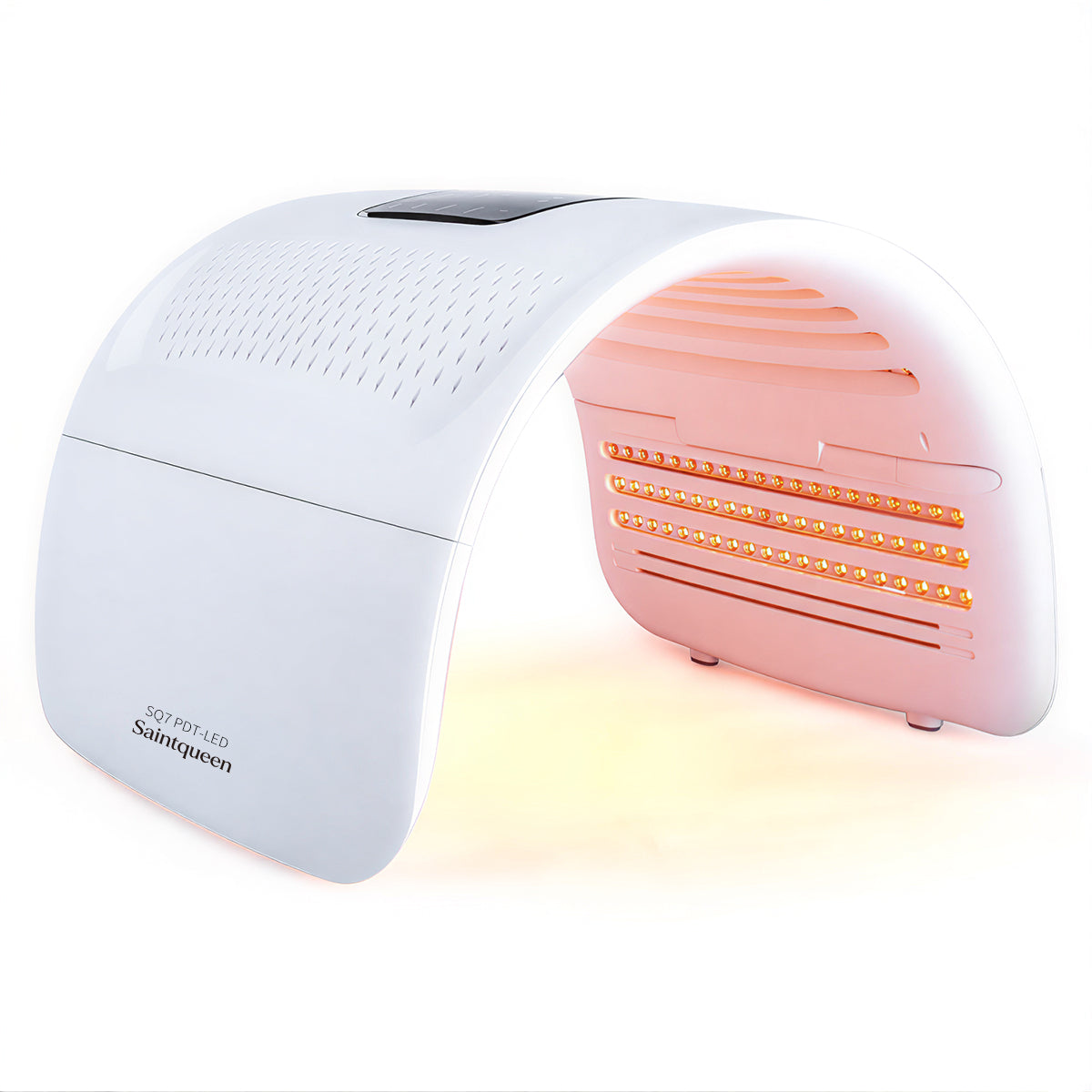 SQ7 – Cabine LED compacte, 360 LED, 4 couleurs et chaleur réglable Image principale du produit