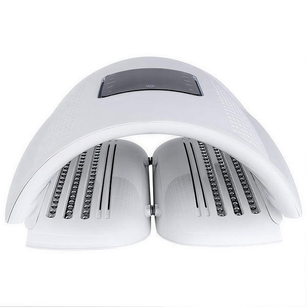 SQ7 – Cabine LED compacte, 360 LED, 4 couleurs et chaleur réglable