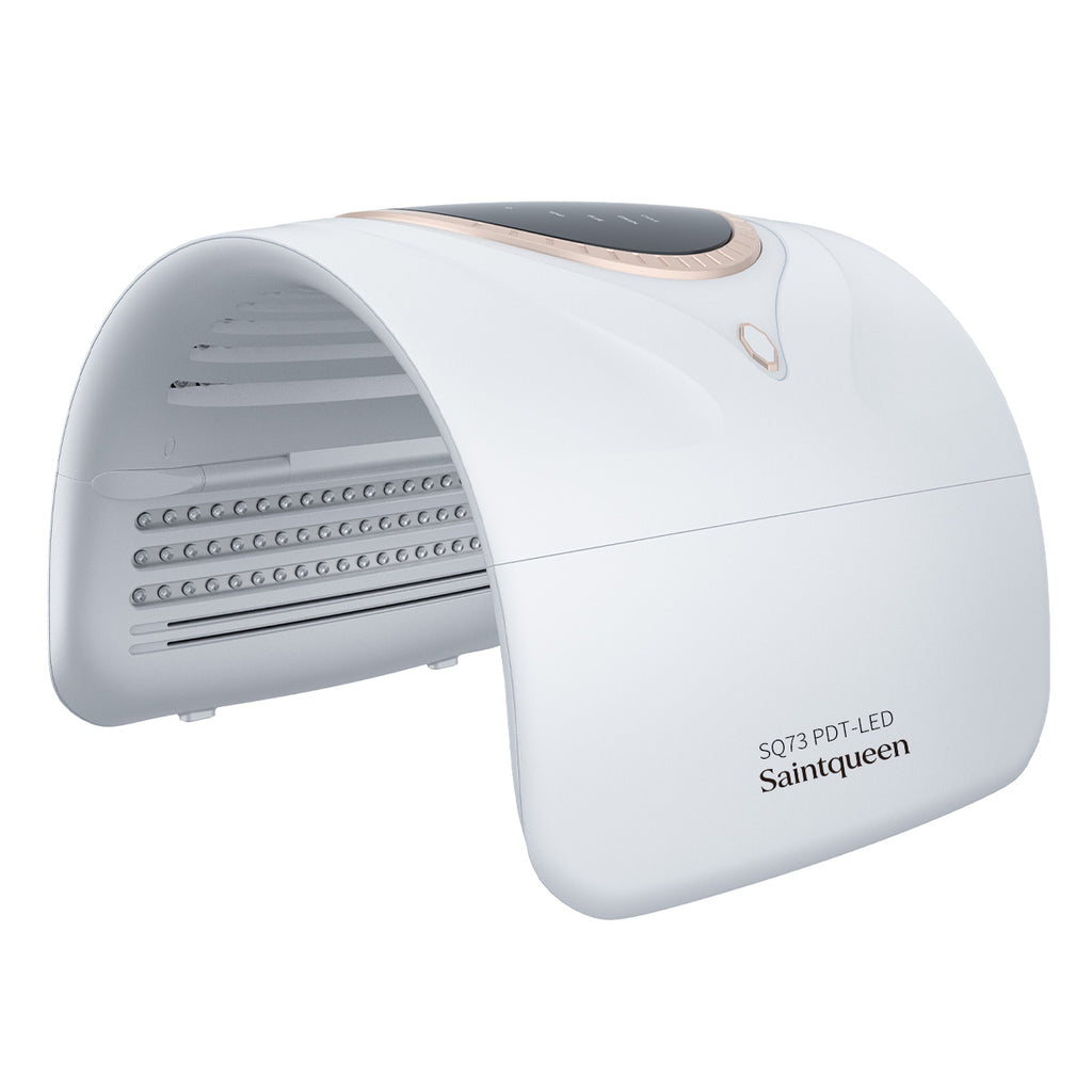 SQ73 – Capsule LED pliable, 360 LED, 4 couleurs et chaleur