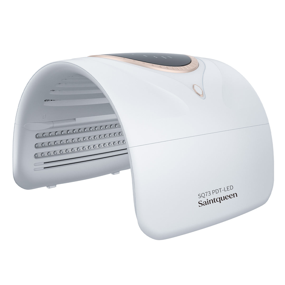 SQ73 – Capsule LED pliable, 360 LED, 4 couleurs et chaleur