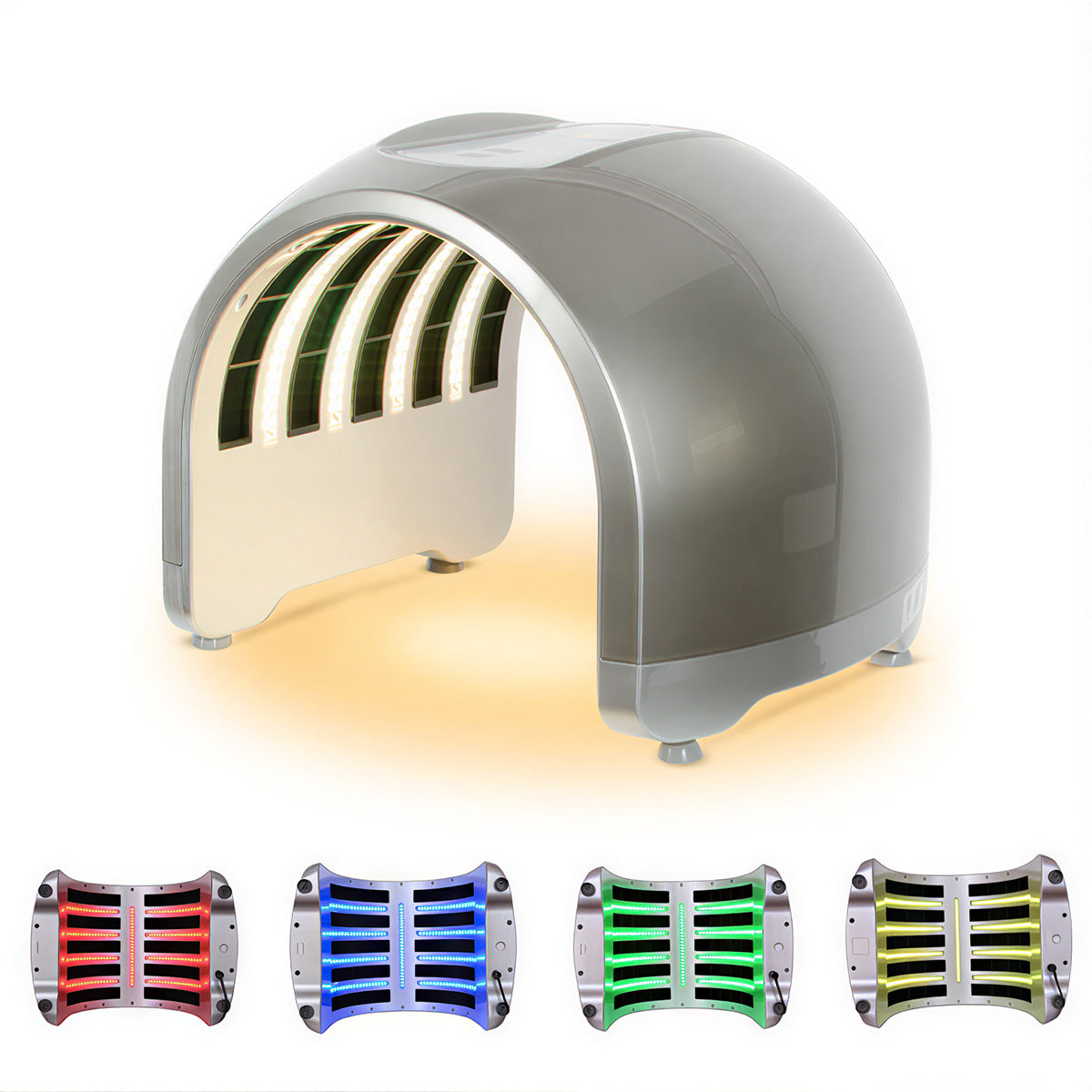 SQ3 – Appareil LED visage 4 couleurs avec chaleur infrarouge FIR
