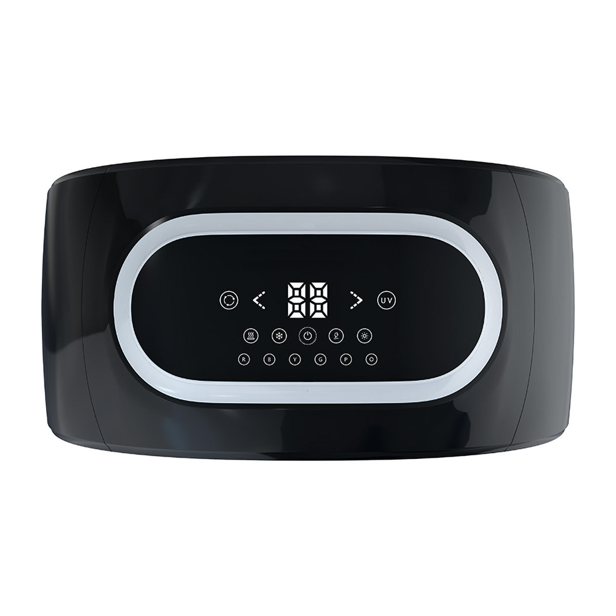 SQ77 – Appareil LED 184 LED avec EMS, chaleur, nano-brume et UV