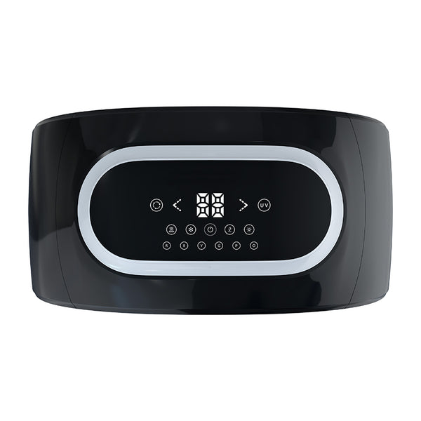 SQ77 – Appareil LED 184 LED avec EMS, chaleur, nano-brume et UV