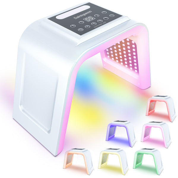 SQ75 – Appareil LED 170 LED, 7 couleurs et nano-brume