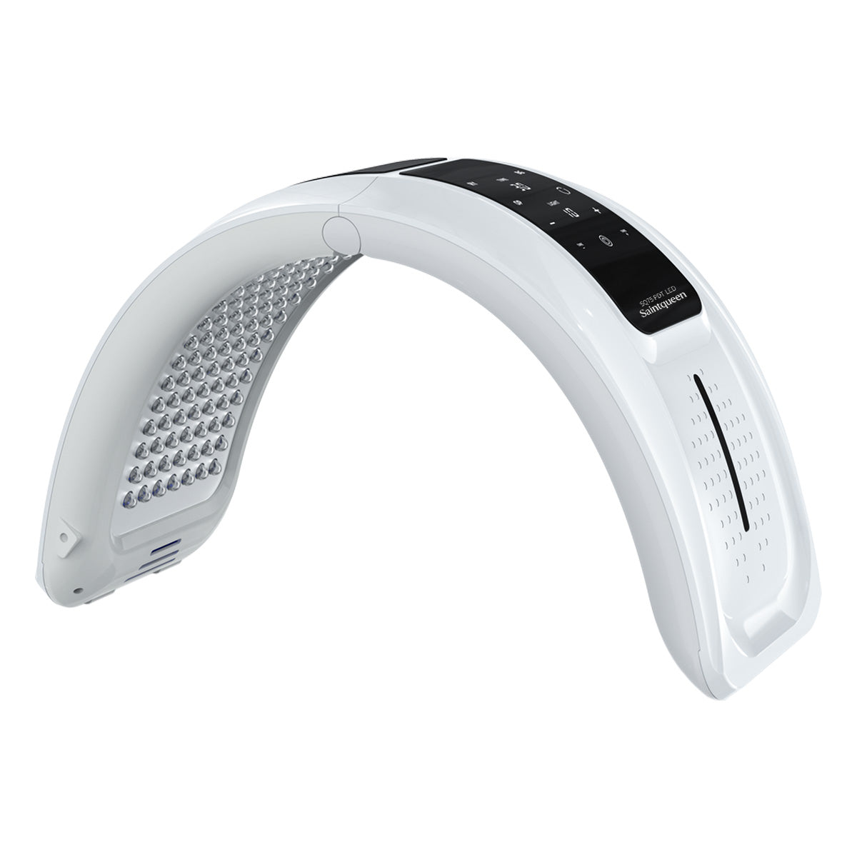 SQ93 – Appareil LED incurvé visage et corps, 182 LED et 7 modes Image principale du produit