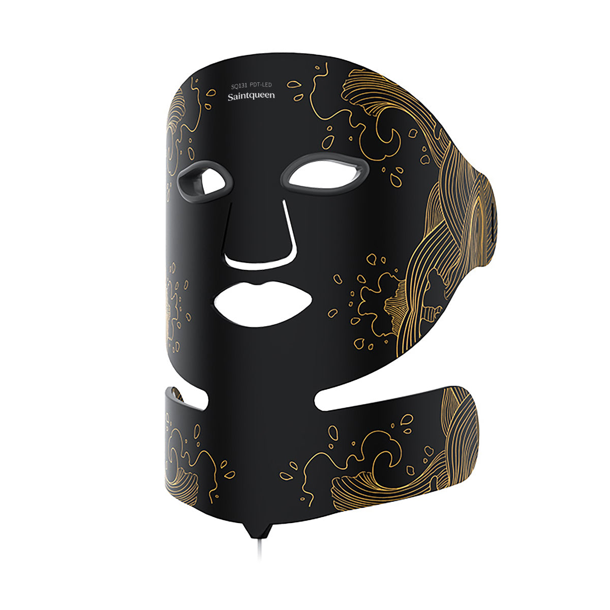 SQ131 Masque LED visage en silicone souple, 156 LED et 8 modes Image secondaire du produit