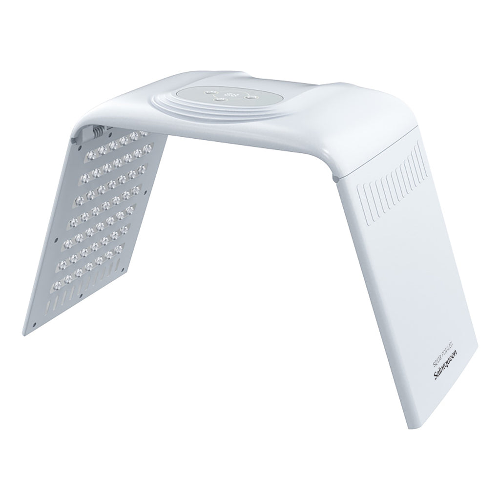 SQ132 – Appareil LED visage pliable, 147 LED et 7 couleurs