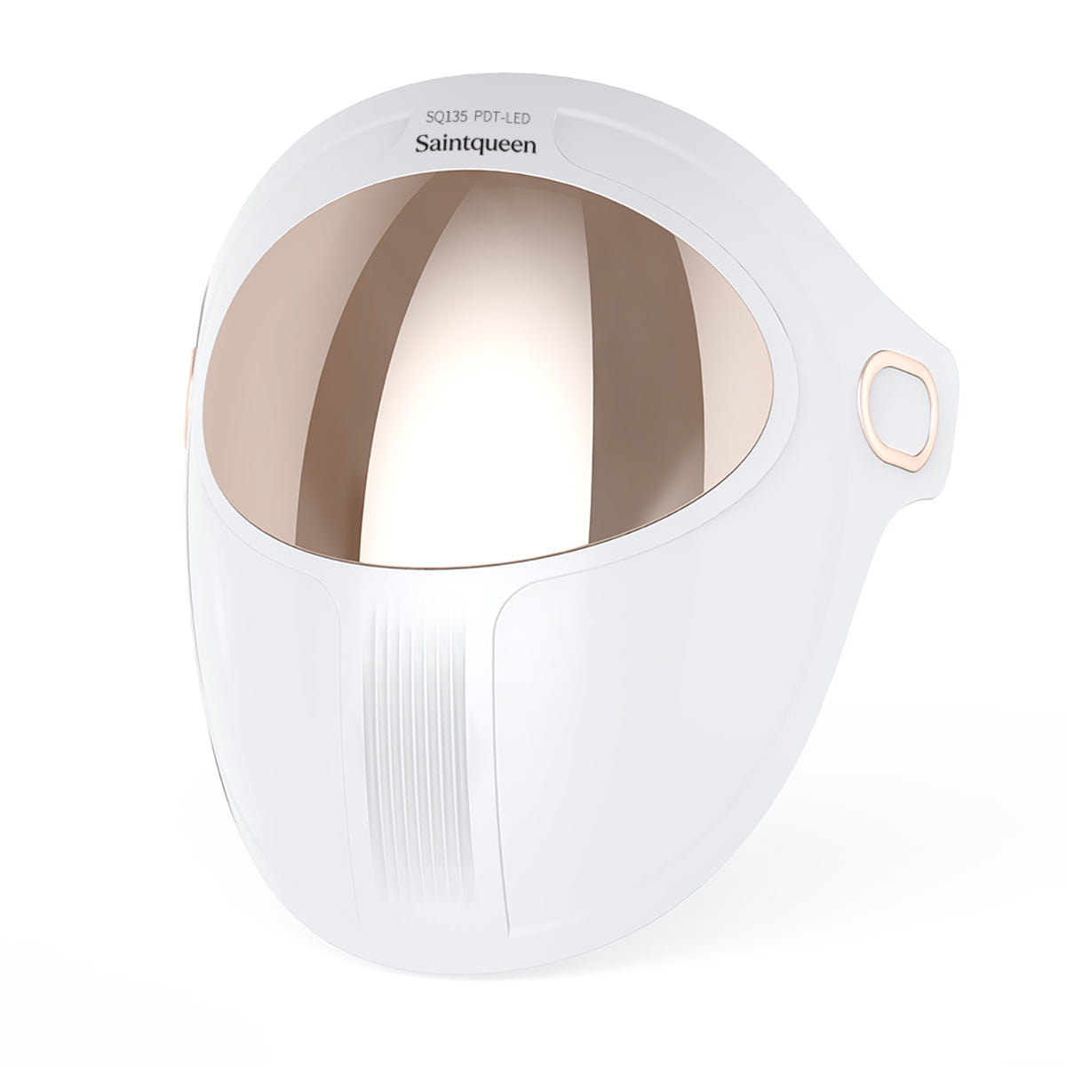 SQ135 Masque LED visage sans fil avec 8 modes lumineux