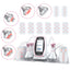 SQ54 Pro 6-en-1 – Cavitation 80K, RF, massage sous vide et plaques laser