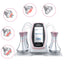 SQ54 Pro 5-en-1 – Cavitation 80K, trois RF et massage RF sous vide