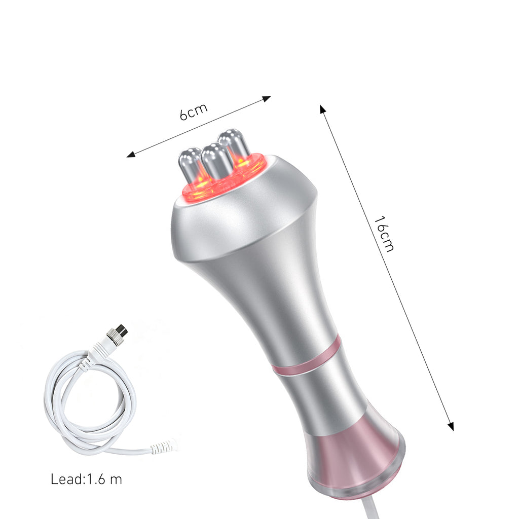 SQ54 Pro 5-en-1 – Cavitation 80K, trois RF et massage RF sous vide