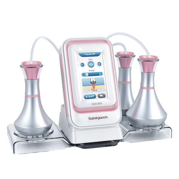 SQ53 Basic 3-en-1 – Cavitation 80K et RF 3 et 4 pôles