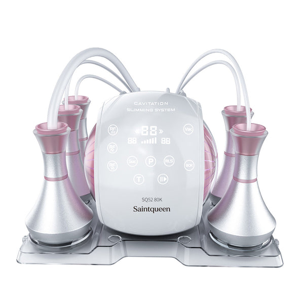SQ52 Pro 5-en-1 – Cavitation 80K, trois RF et massage sous vide