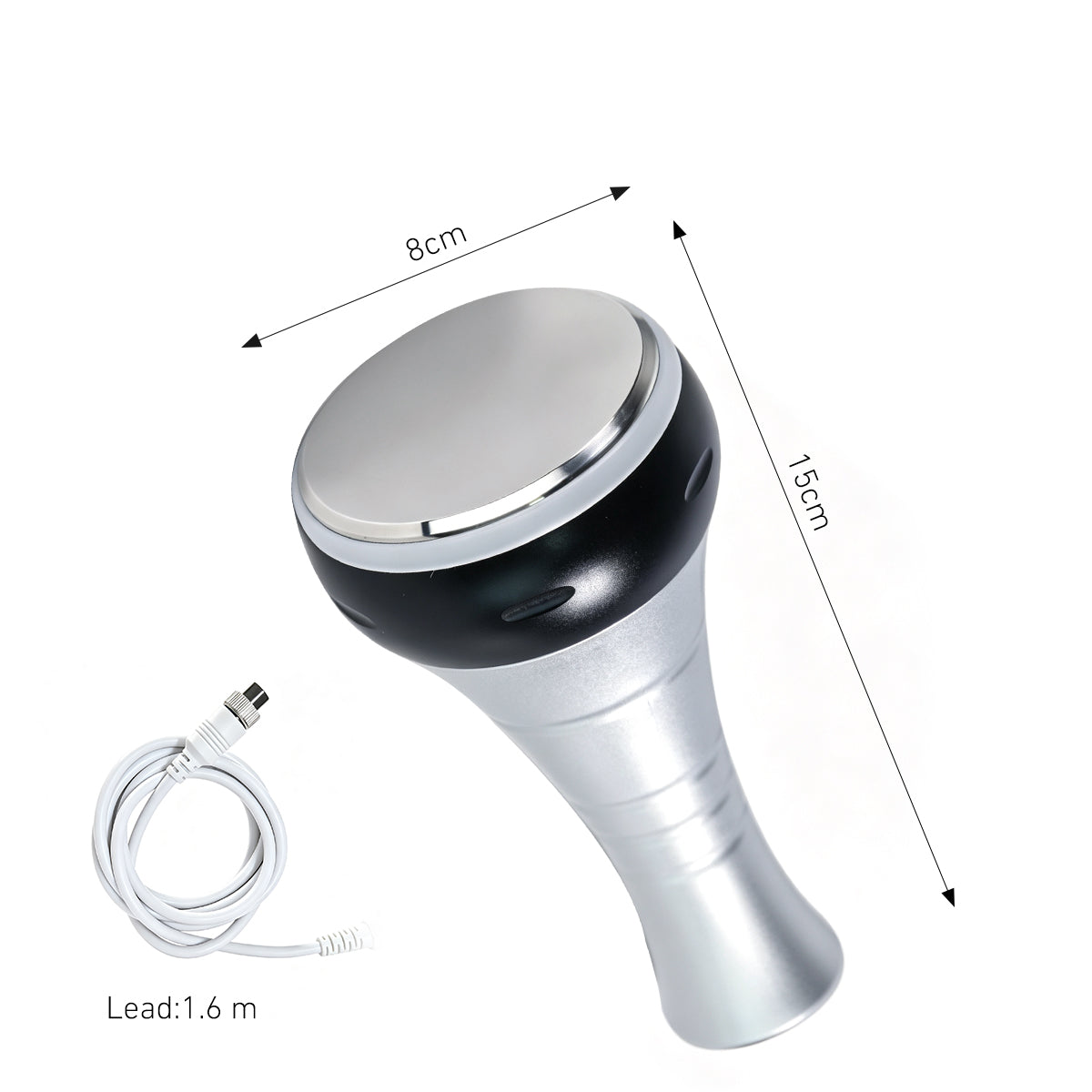 SQ16B Basic – Appareil silhouette 4-en-1, cavitation 40K, RF et vide