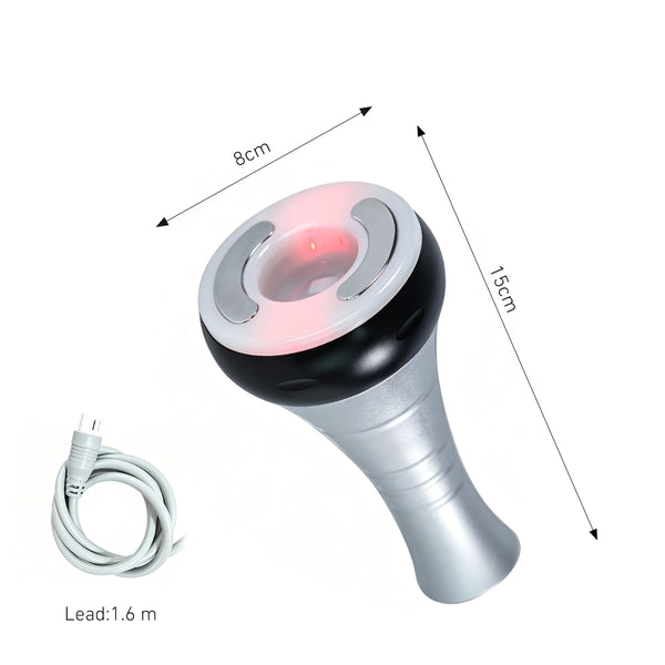 SQ16B Basic – Appareil silhouette 4-en-1, cavitation 40K, RF et vide