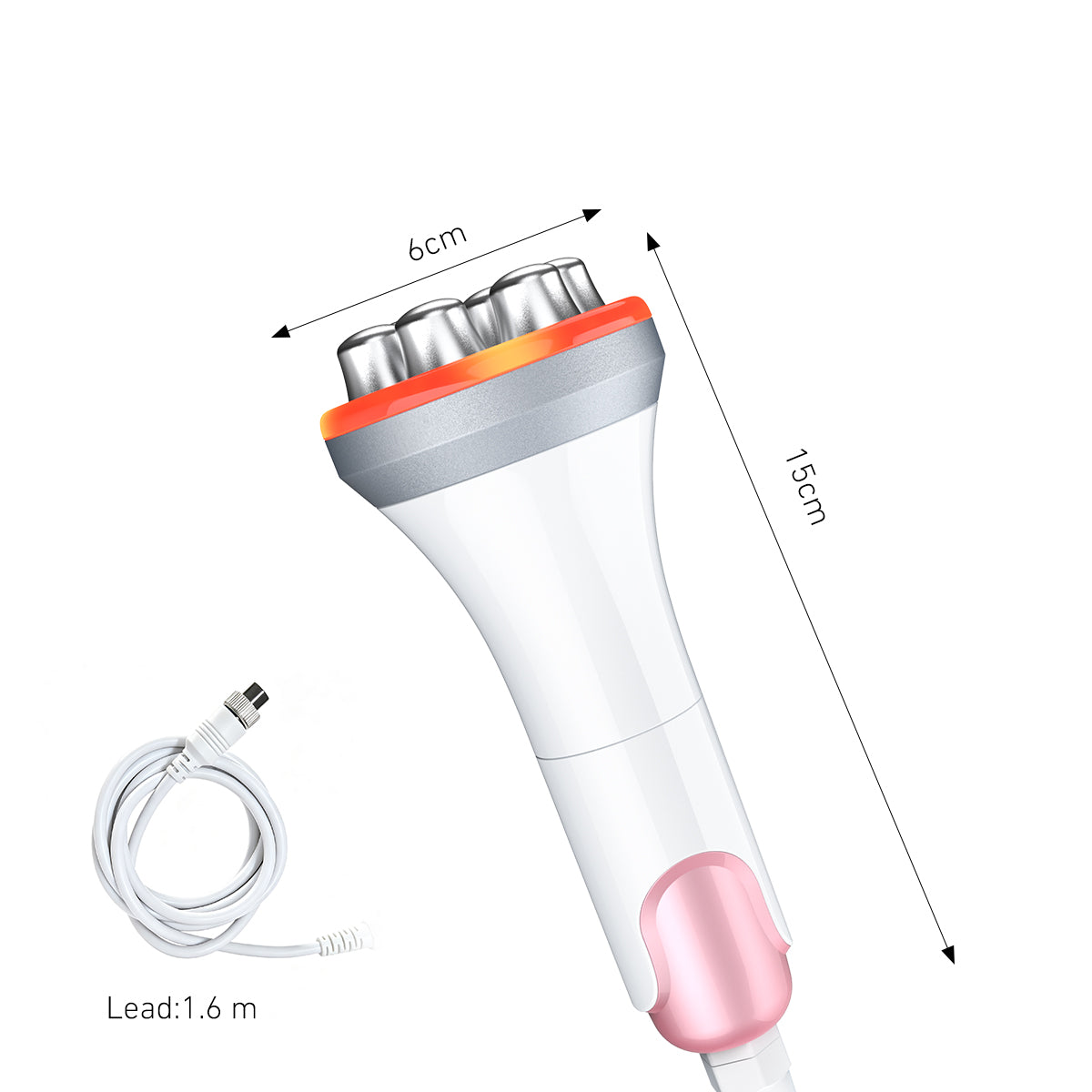SQ169 Basic – Appareil silhouette 3-en-1, cavitation 40K et RF