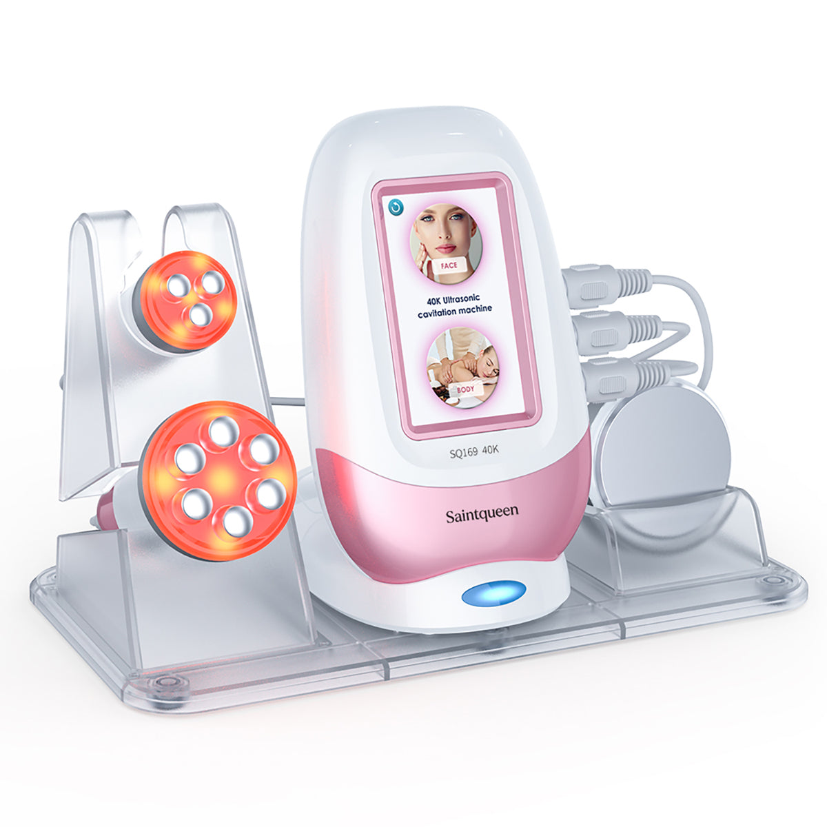 SQ169 Basic – Appareil silhouette 3-en-1, cavitation 40K et RF