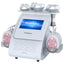 SQ85B Pro 6-en-1 – Cavitation 80K, RF et plaques micro-électriques à lumière rouge