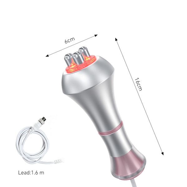SQ85D Plus 9-en-1 – Cavitation 80K, RF, plaques laser, EMS et marteau froid