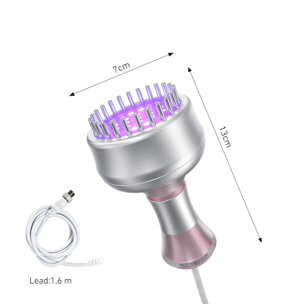 SQ85E Plus 9-en-1 – Cavitation 80K, RF, plaques combinées, EMS et marteau froid