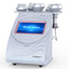 SQ90A Pro 5-en-1 – Cavitation 80K, RF multipolaire et massage sous vide