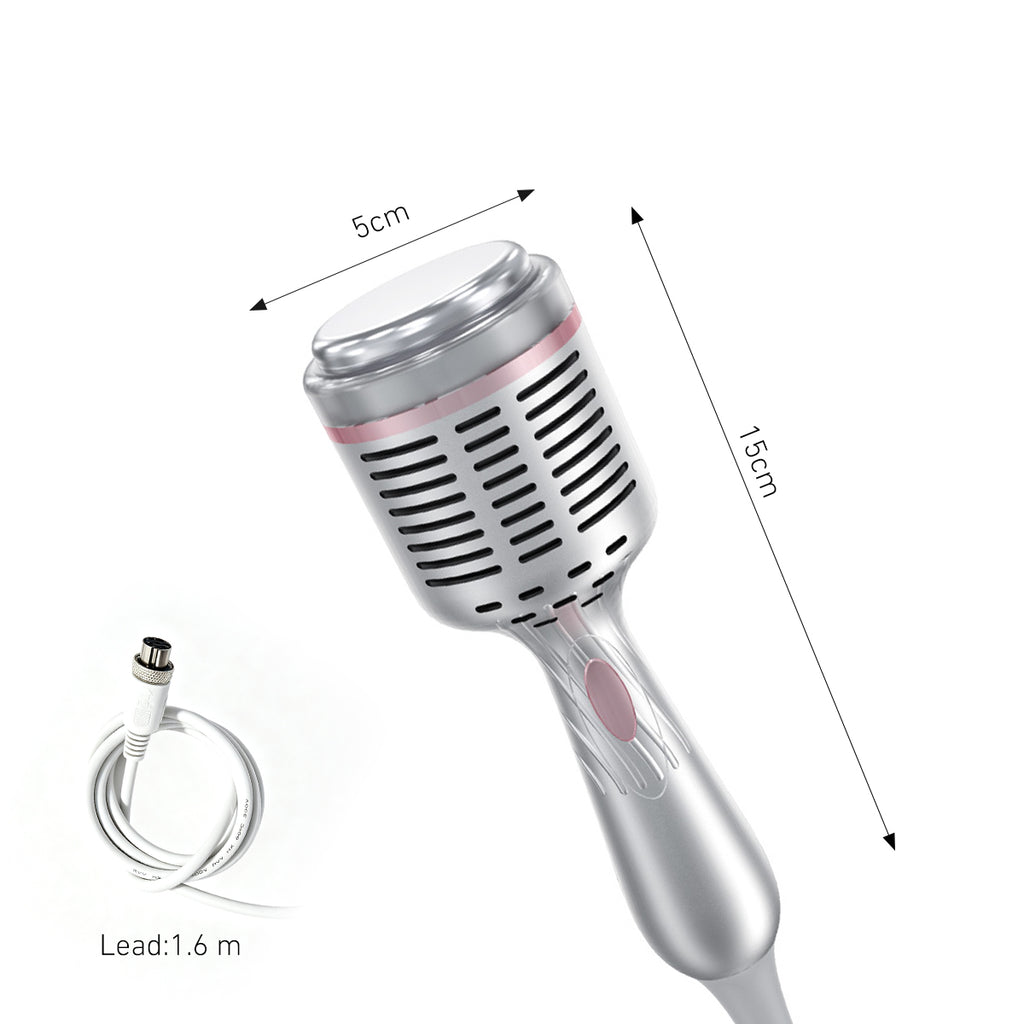 SQ90D Plus 9-en-1 – Cavitation 80K, RF, plaques laser, EMS et marteau froid
