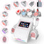 SQ92E Plus 9-en-1 – Cavitation 80K, RF, plaques combinées, EMS et marteau froid