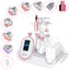 SQ121C Plus – Appareil silhouette 9-en-1, cavitation 80K, RF, EMS et LED