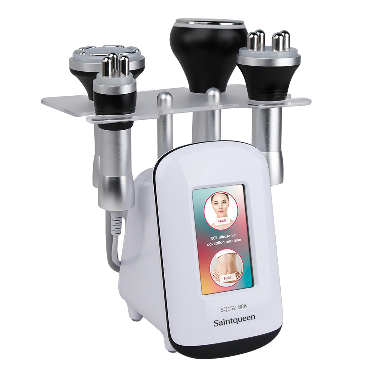 SQ152 Basic – Appareil silhouette 4-en-1, cavitation 80K et RF